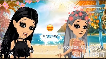 Intro and outro for my msp video/ XxmonicathecreatorxX