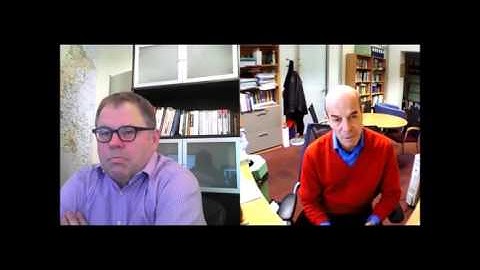 Interview with Ian Goldin