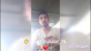 Urmiyedeki En Iyi Kürt Sanatçı. عبدالله.خالدی