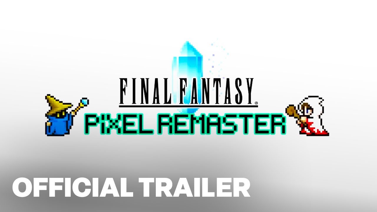 Final Fantasy VI Pixel Remaster Review - Noisy Pixel