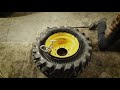 How to Mount and  Dismount a Galileo CupWheel Tire?