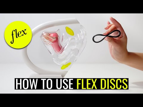 How to Use Flex Discs | Menstrual Disc Insertion & Removal Tutorial | Flex