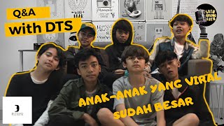 #IPS Q&A SAMA DTS 'BOCAH-BOCAH VIRAL PARODI BTS'