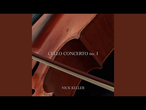 Cello Concerto No 1 Cello Concerto No 1