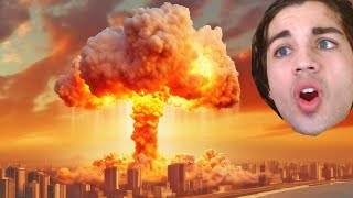 NUKING NEW YORK?! (Nuke Simulator)