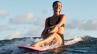 On The Beach - Bikini Options With Monyca Eleogram