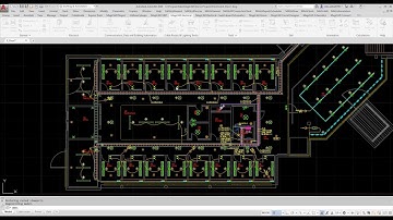 MagiCAD 2020 UR-1 for AutoCAD / Layer handling tool for layouts