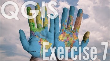 Environmental QGIS Training - Exercise 7: Making Maps