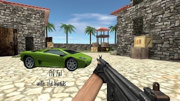 [CS] FN Fal Preview Video