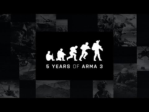 : 5 Years of Arma 3