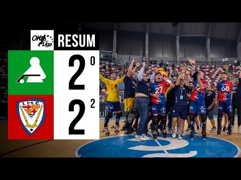 🎥🎙️ RESUM DEL HOCKEY CLUB LICEO - IGUALADA RIGAT HC