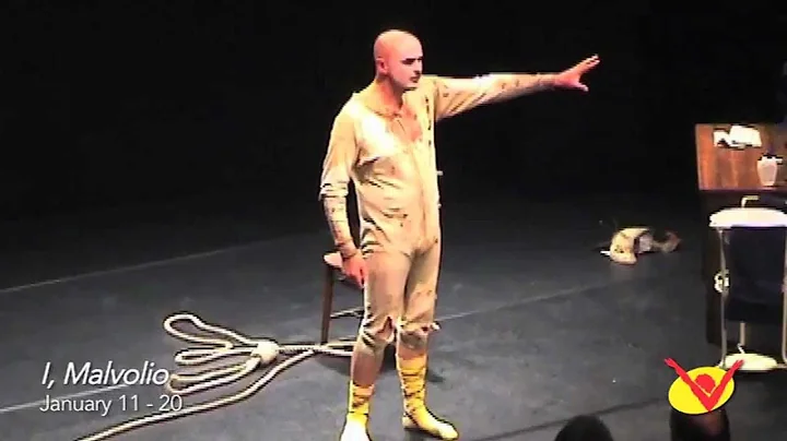 I, Malvolio from Tim Crouch