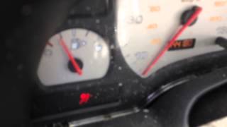 E3SA161 2003 Saturn L200 2.2 Ecotec Engine Test