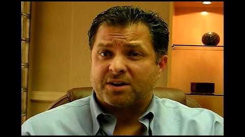 TONY DOHRMAN OF LASERSHIELD AND MARC WEBER TOBIAS