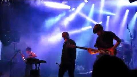 Disco Ensemble - This Is My Head Exploding @ Circus, Helsinki, 09.12.17