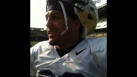 Washington Huskies Safety Justin Glenn