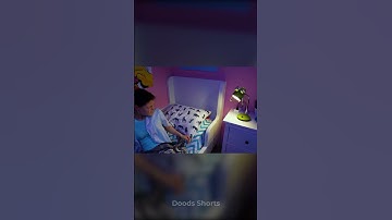 When My Lamp Doesn