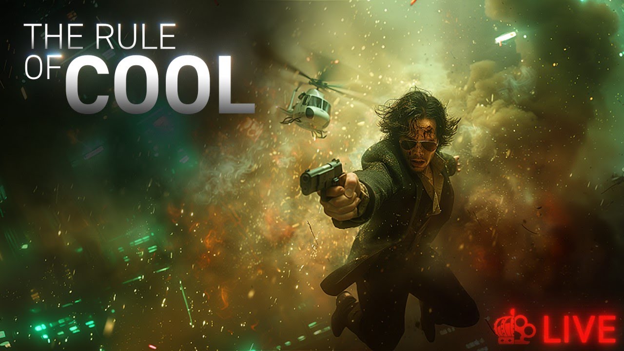 The Rule Of Cool | R&R LIVE