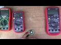 Low Cost Multimeters vs Voltage References