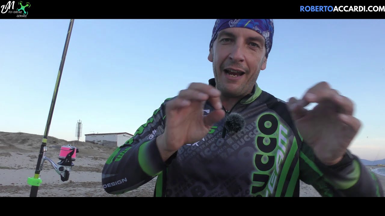 THE FISHING SCHOOL 02 - Primi passi