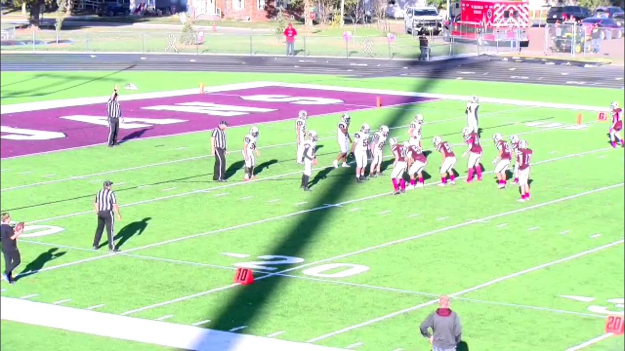 Homer Knights vs Wakefield tROJANS YouTube