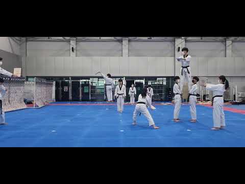 2021 백석대 총장기 자유구성 격파 김동욱