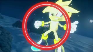 Sonic Frontiers Mods: Silver vs Aggro Titans Starfall Mod (Base Game)