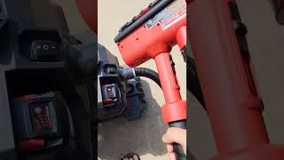Check out this Milwaukee M12 Car Detailing Tool #shorts