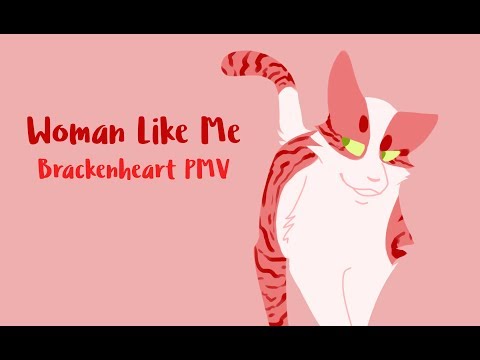 Woman Like Me - Warriors OC PMV