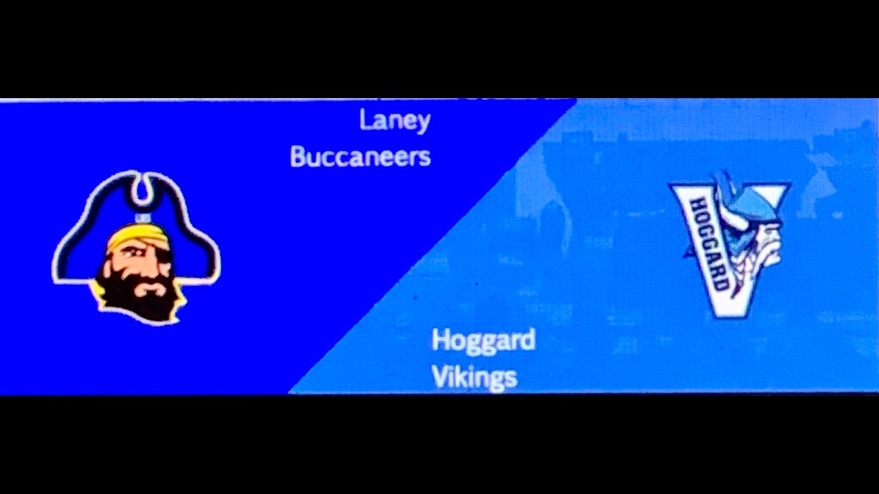 Laney vs Hoggard (2026 NCHSAA Men 8A Basketball Eastern Regional Finals