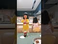 [딸쌍둥이 인생 38개월차] 시리얼 먹고 기분 업