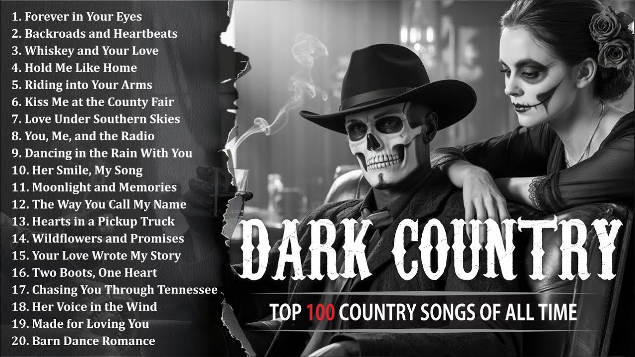 Vultures & Dust | Dark Country Songs for the Forgotten and the Damned 🎶