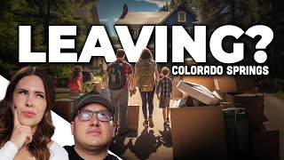 Why Locals Are Fleeing: The Real Colorado Springs Exodus