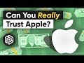 Can You Trust Apple? Facebook? Google?