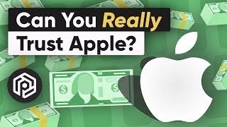 Can You Trust Apple? Facebook? Google?