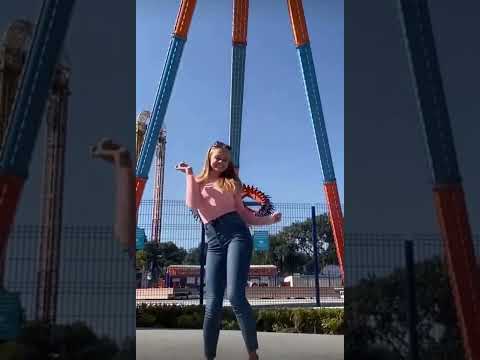 Video: Deno's Wonder Wheeli lõbustuspark: Coney Islandi juhend