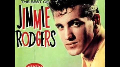 Jimmie Rodgers - Oh Oh, Im Falling In Love Again