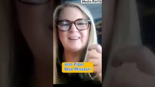Jess Piper's Message For Rural Dems: YOU are the pro-life party #bluemissouri