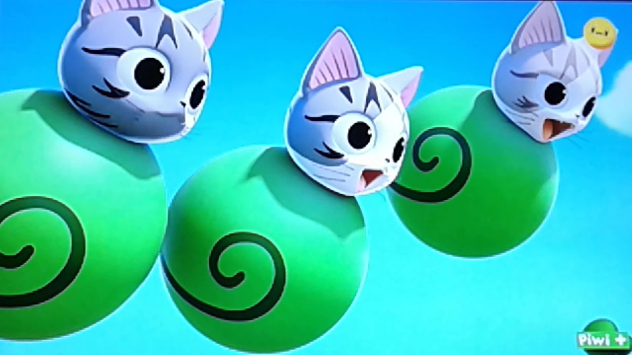 Chi Mon Chaton Episode 18 Rendez Vous Dans Le Royaume Moelleux 3 Eme Partie Youtube