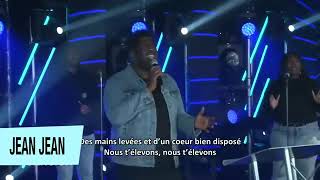 Video thumbnail of "Moment d’adoration Avec Jean Jean de Montréal"