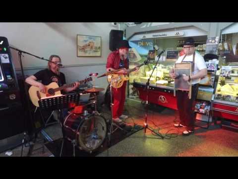 Nuhapumppu Egyptian Reggae