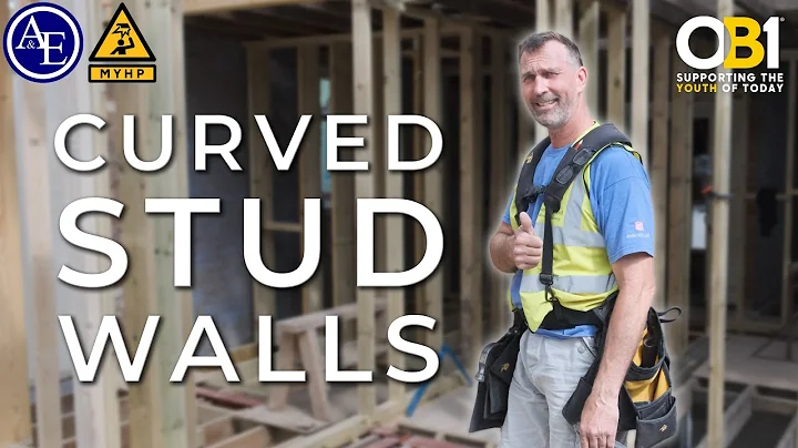 Building Curved Studwork | Onsite #36