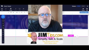 Convertri Header and Footer Demo