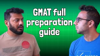 How to prepare for GMAT | Best Resources | @SinghinUSA