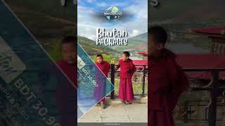 Bhutan Tour Packages — Where Happiness Meets the Himalayas 🇧🇹🏔️✨ #travel #wanderlusttrails #bhutan