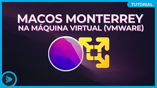Como BAIXAR e INSTALAR o MacOS Monterrey na MAQUINA VIRTUAL (VMWARE)
