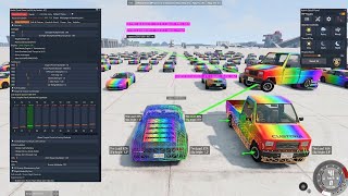 CHEAT MENU for BeamNG Multiplayer - BeamMP Cheats with online 2026