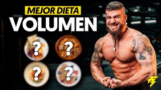ESTA ES LA MEJOR DIETA PARA GANAR MÚSCULO (según la ciencia) screenshot 3