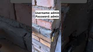 When Username & Pword Are Same