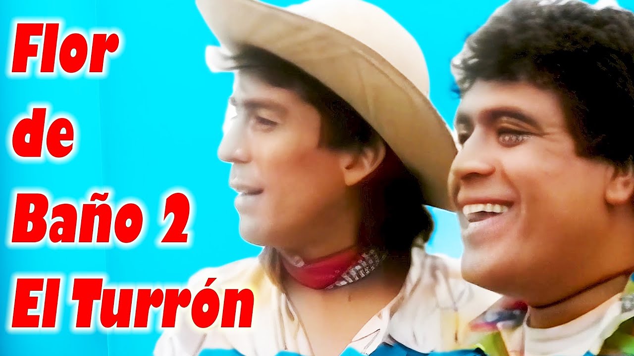 El Turrón Flor de Baño 2